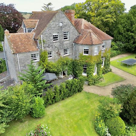 The Mount Somerton Retreat - Nr Bruton, Glastonbury, The Spectacular Wells Cathedral, Millfield School, Leonardo Helicopters, Yeovilton מראה חיצוני תמונה