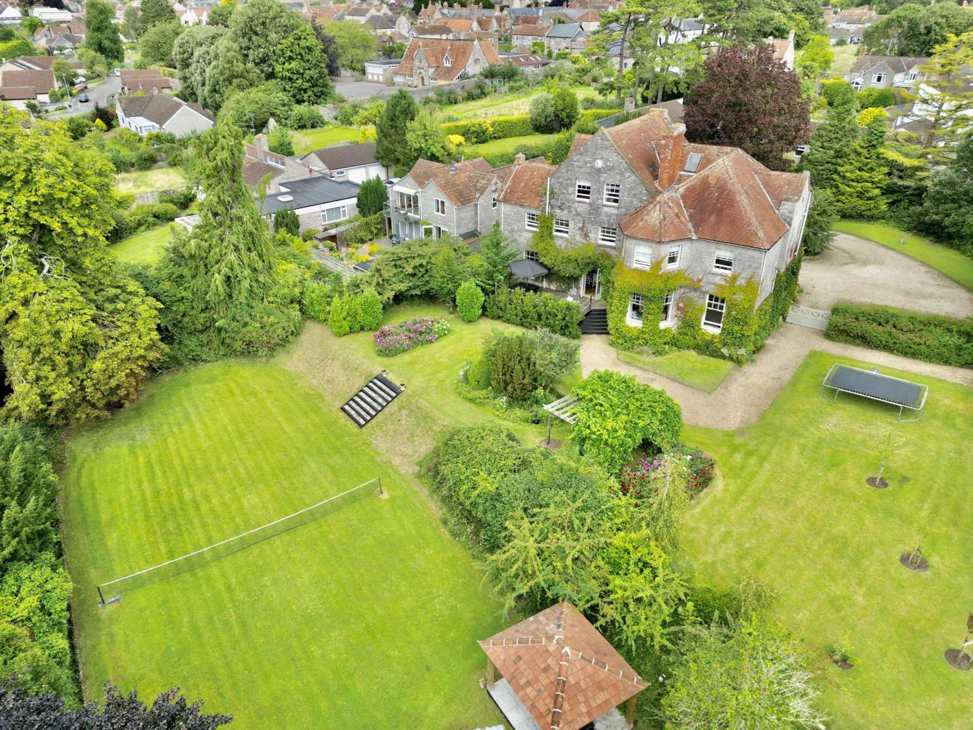 The Mount Somerton Retreat - Nr Bruton, Glastonbury, The Spectacular Wells Cathedral, Millfield School, Leonardo Helicopters, Yeovilton מראה חיצוני תמונה